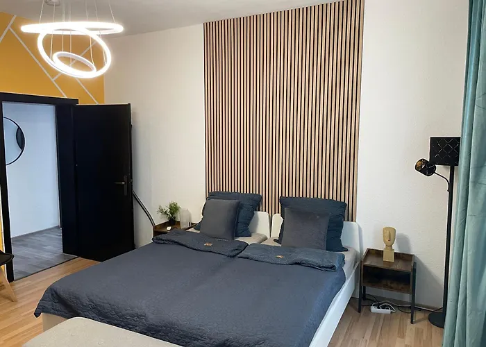 Schoenes 3 Zimmer Apartment In Der Altstadt Von Koblenz